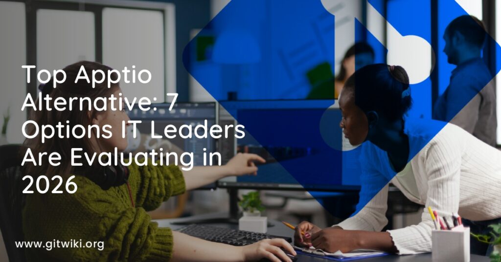 Top Apptio Alternative: 7 Options IT Leaders Are Evaluating in 2026
