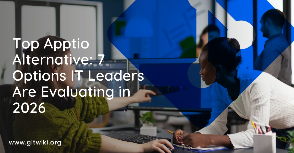 Top Apptio Alternative: 7 Options IT Leaders Are Evaluating in 2026
